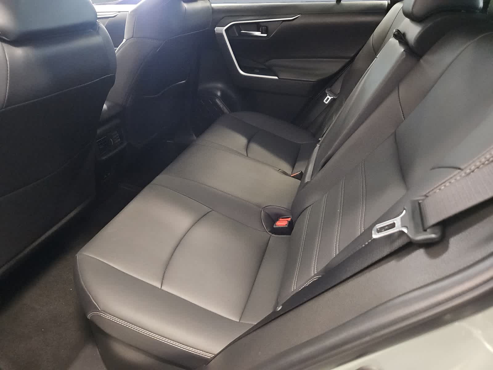 used 2022 Toyota RAV4 car, priced at $36,998