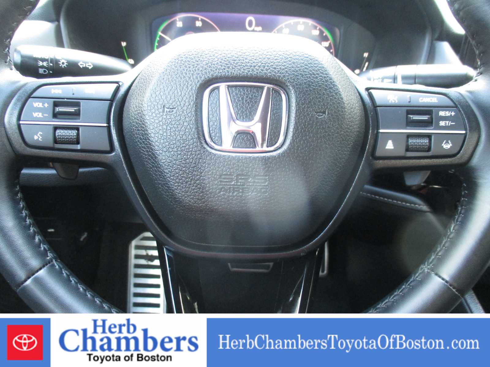 used 2024 Honda Accord Hybrid car, priced at $29,997