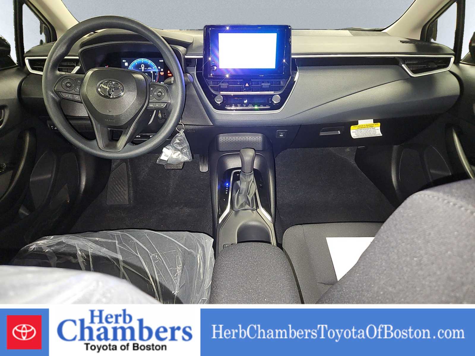 new 2026 Toyota Corolla car, priced at $24,394