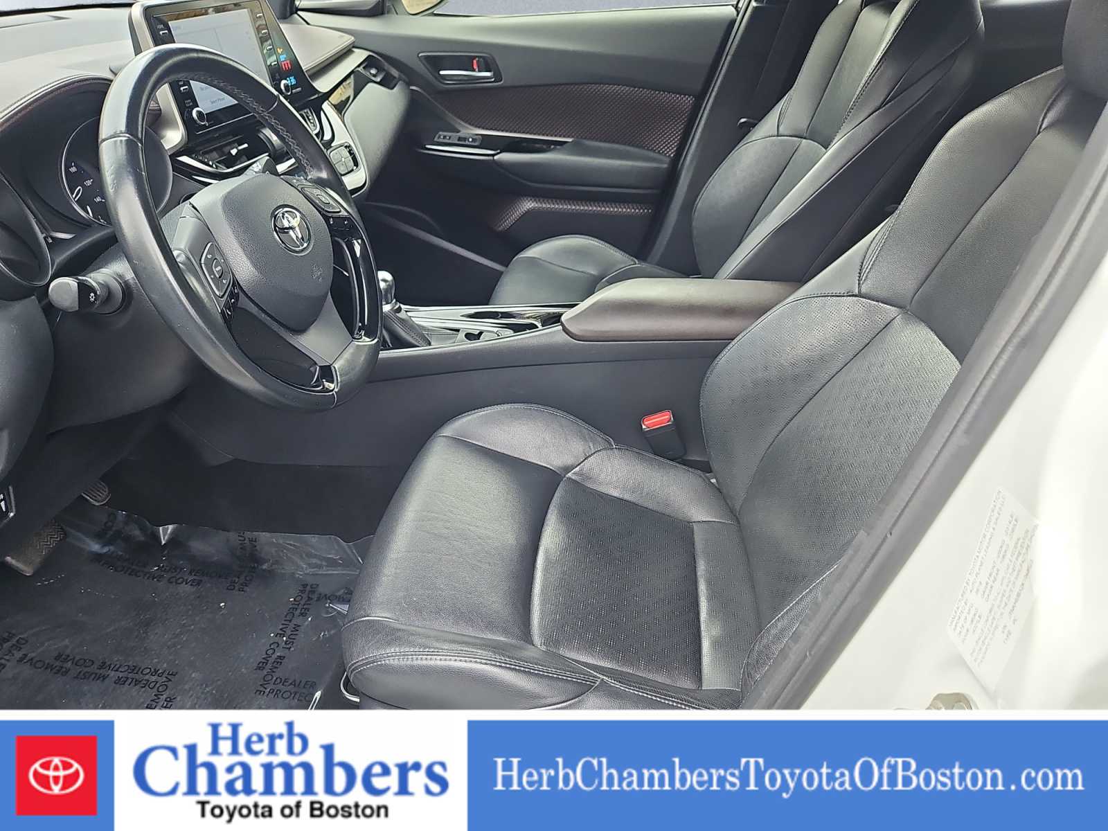 used 2019 Toyota C-HR car, priced at $23,197