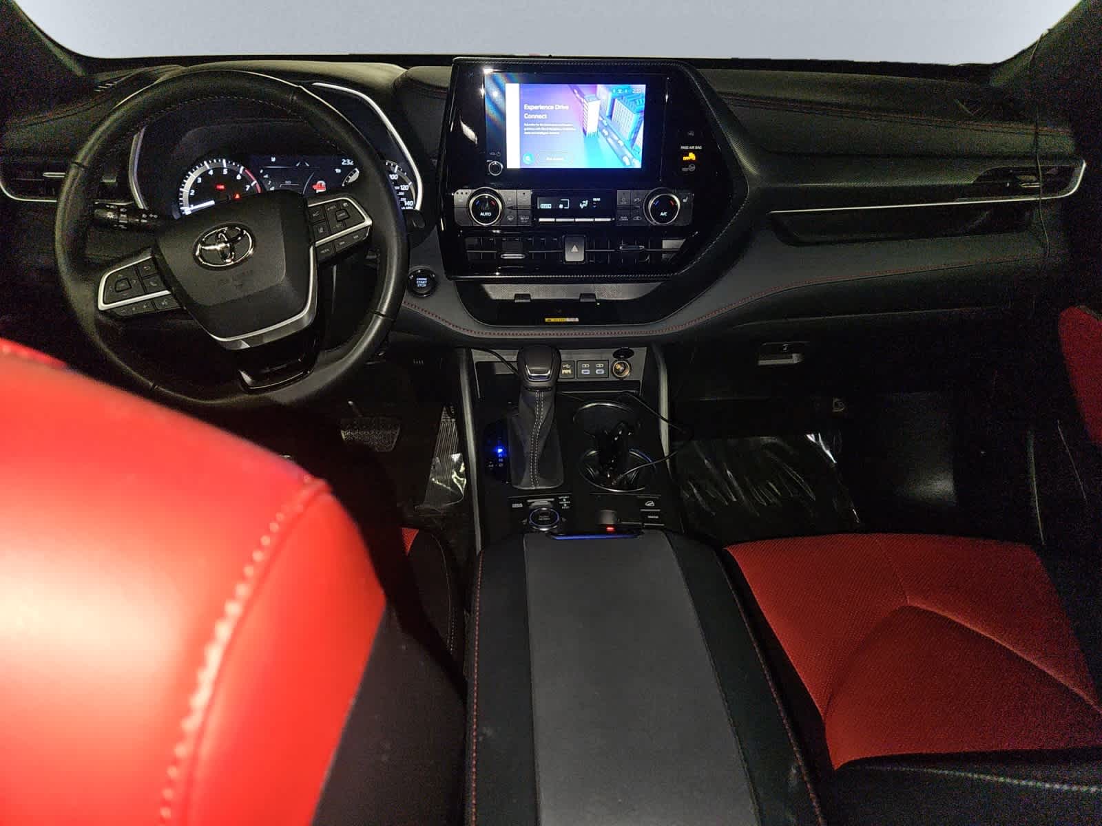 used 2023 Toyota Highlander car, priced at $43,998