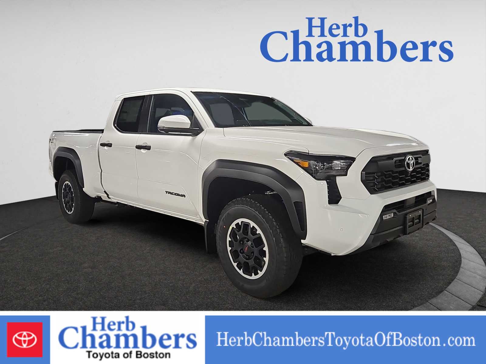 new 2025 Toyota Tacoma car, priced at $54,754