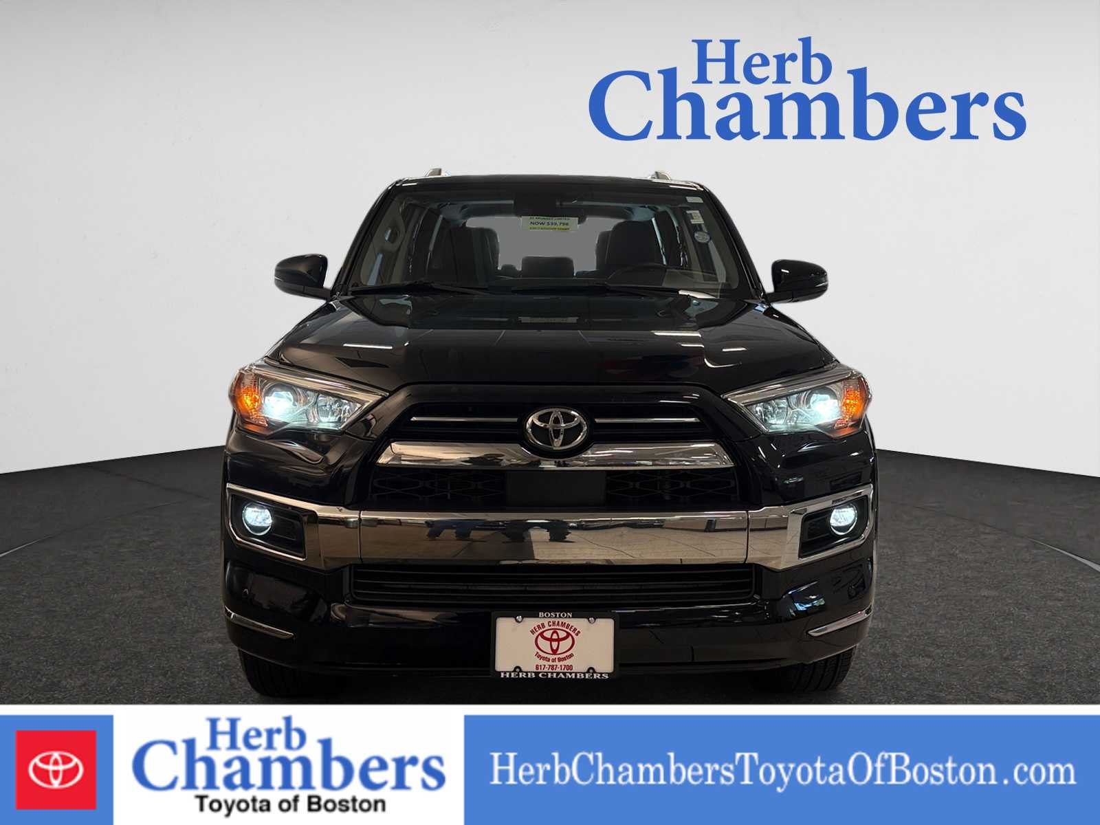 used 2021 Toyota 4Runner car, priced at $37,097