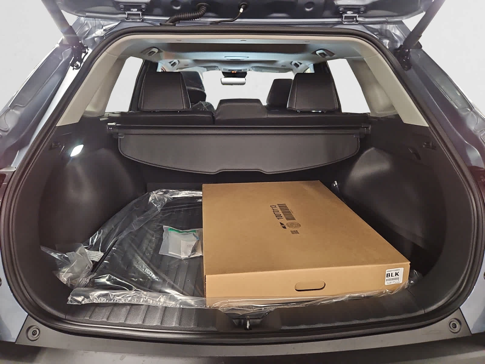 new 2026 Toyota Corolla Cross car, priced at $34,599