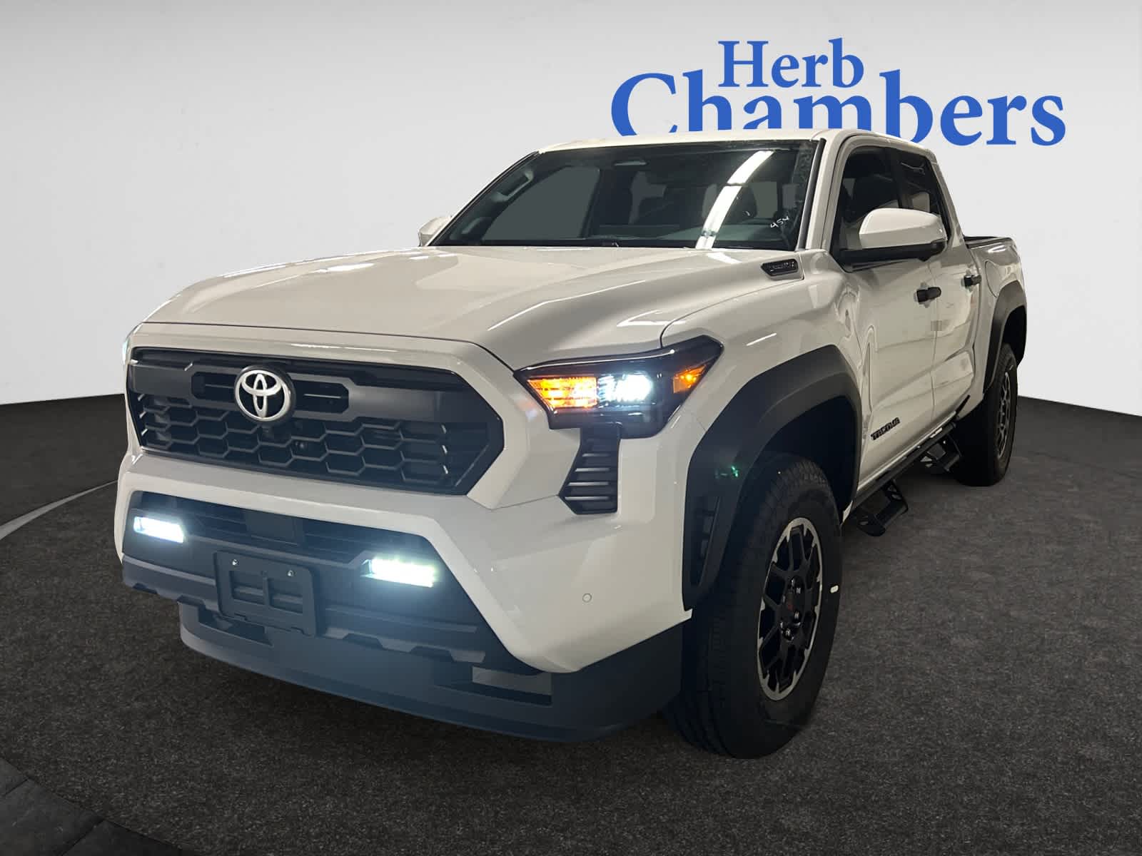 new 2025 Toyota Tacoma i-FORCE MAX car, priced at $58,159