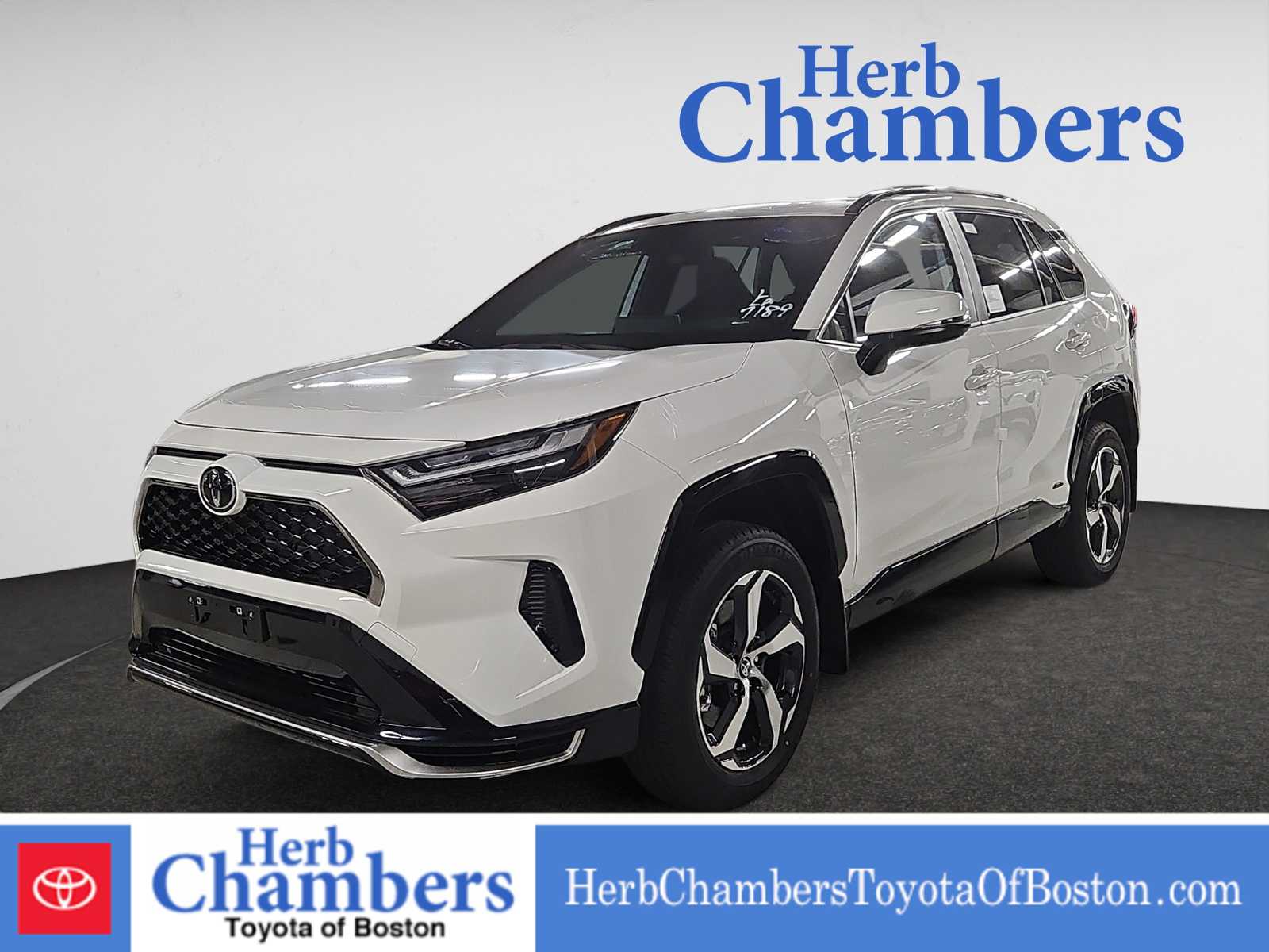 new 2025 Toyota RAV4 Plug-in Hybrid car, priced at $49,043