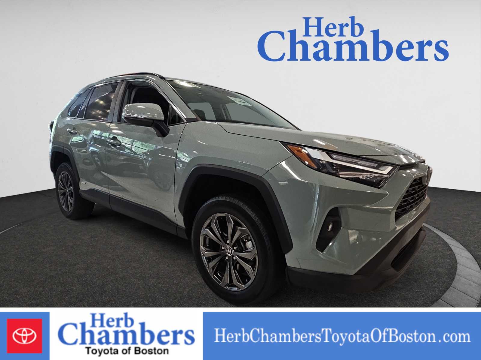 used 2022 Toyota RAV4 car, priced at $36,998