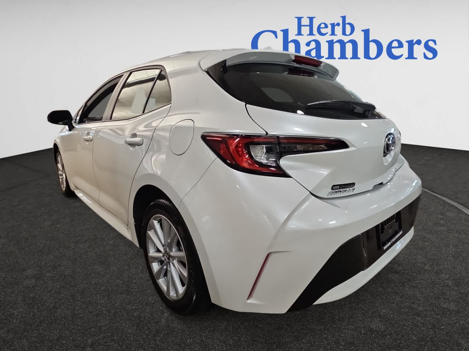 used 2025 Toyota Corolla car, priced at $25,497