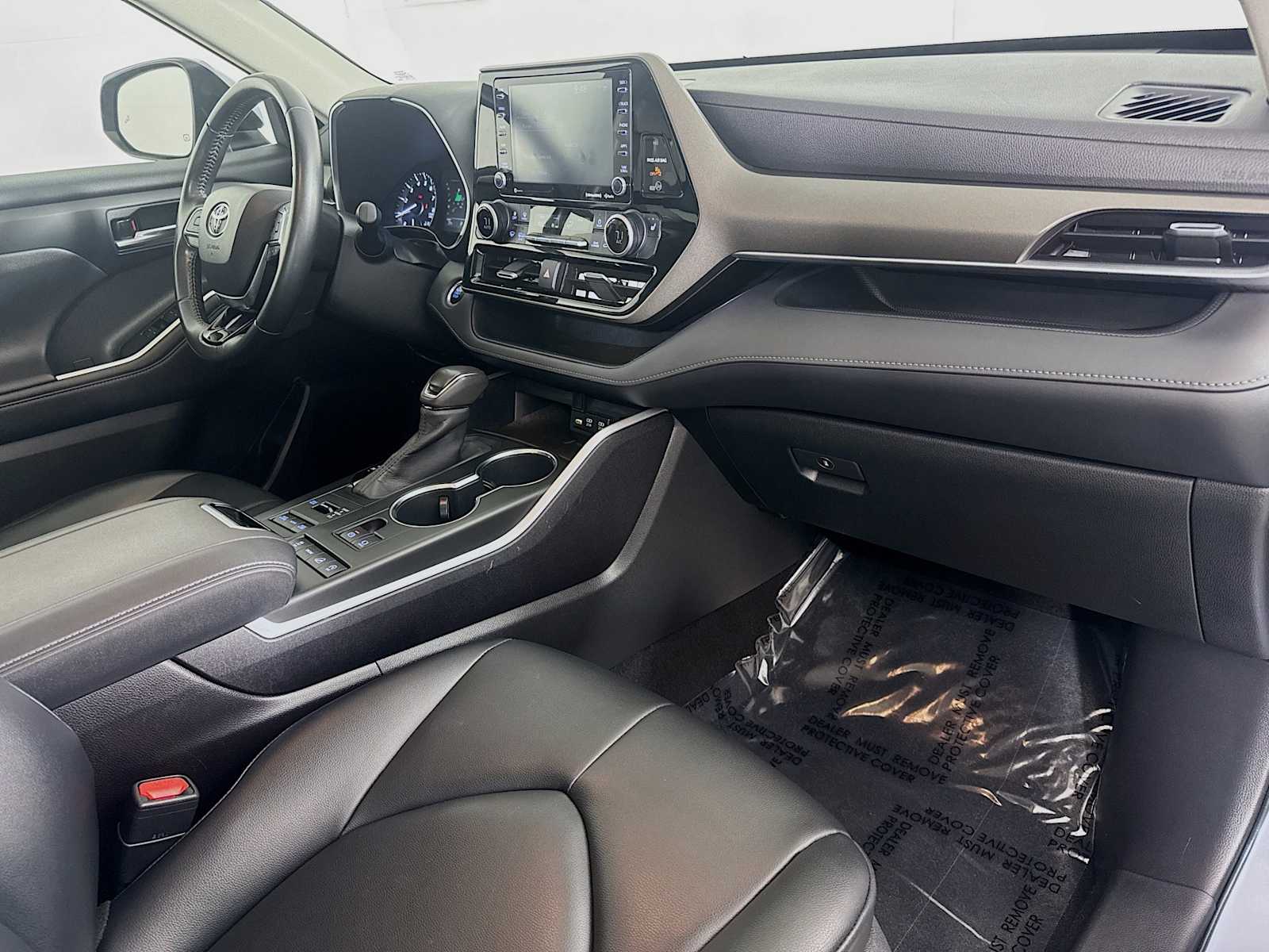 used 2020 Toyota Highlander car, priced at $32,497
