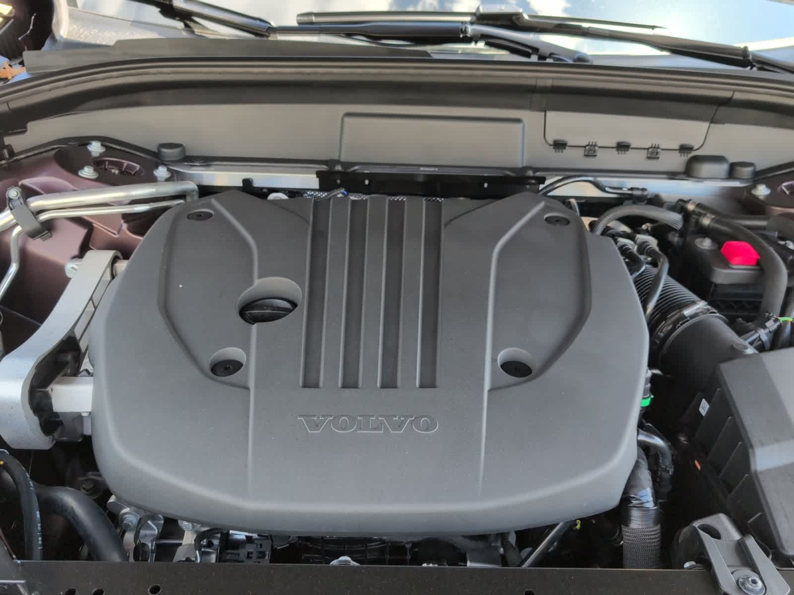 new 2026 Volvo XC60 car, priced at $52,550
