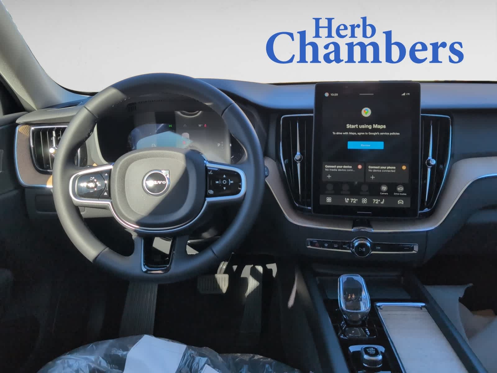 new 2026 Volvo XC60 car, priced at $57,985