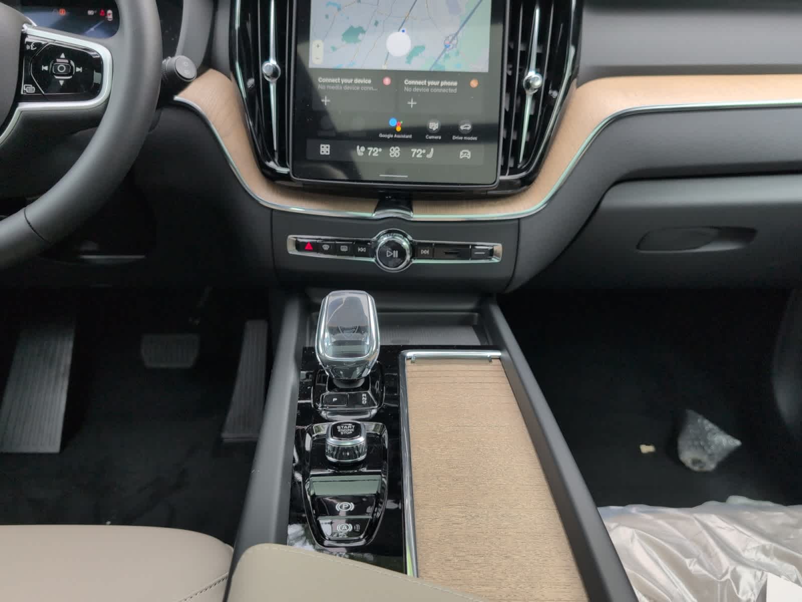new 2026 Volvo XC60 car, priced at $53,760