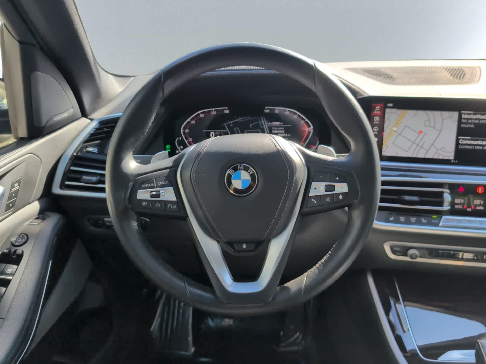 used 2021 BMW X5 car, priced at $34,498