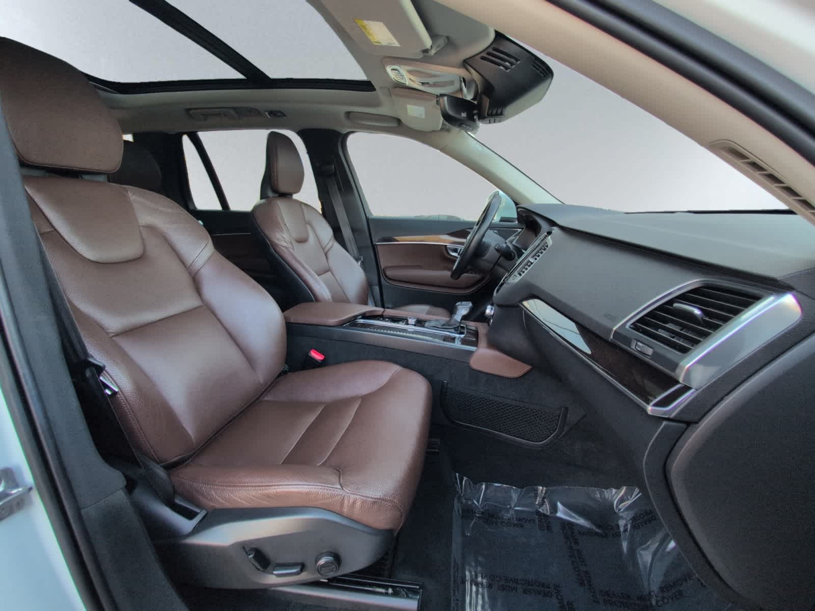 used 2019 Volvo XC90 car, priced at $19,998