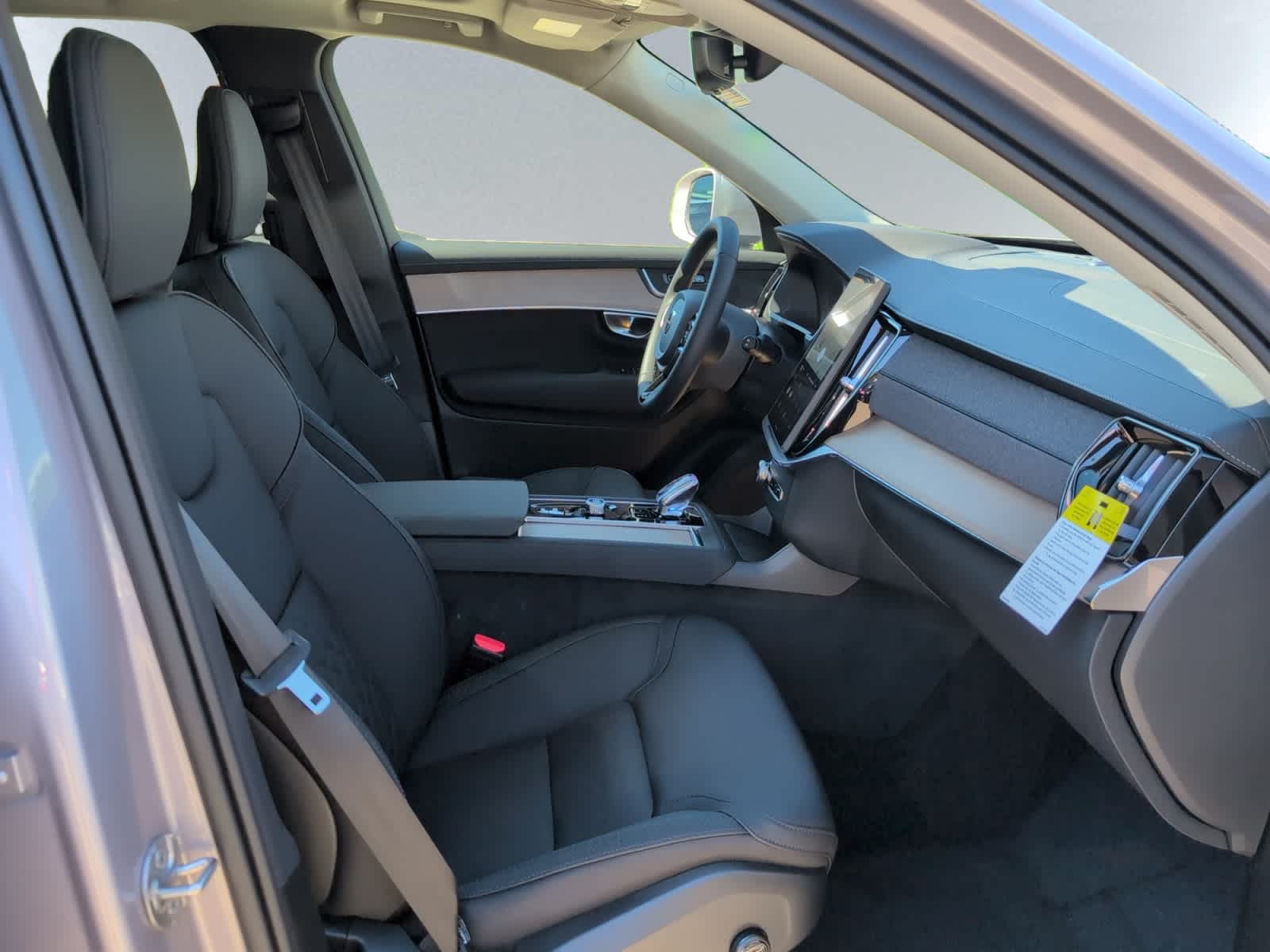 new 2026 Volvo XC90 car, priced at $62,855