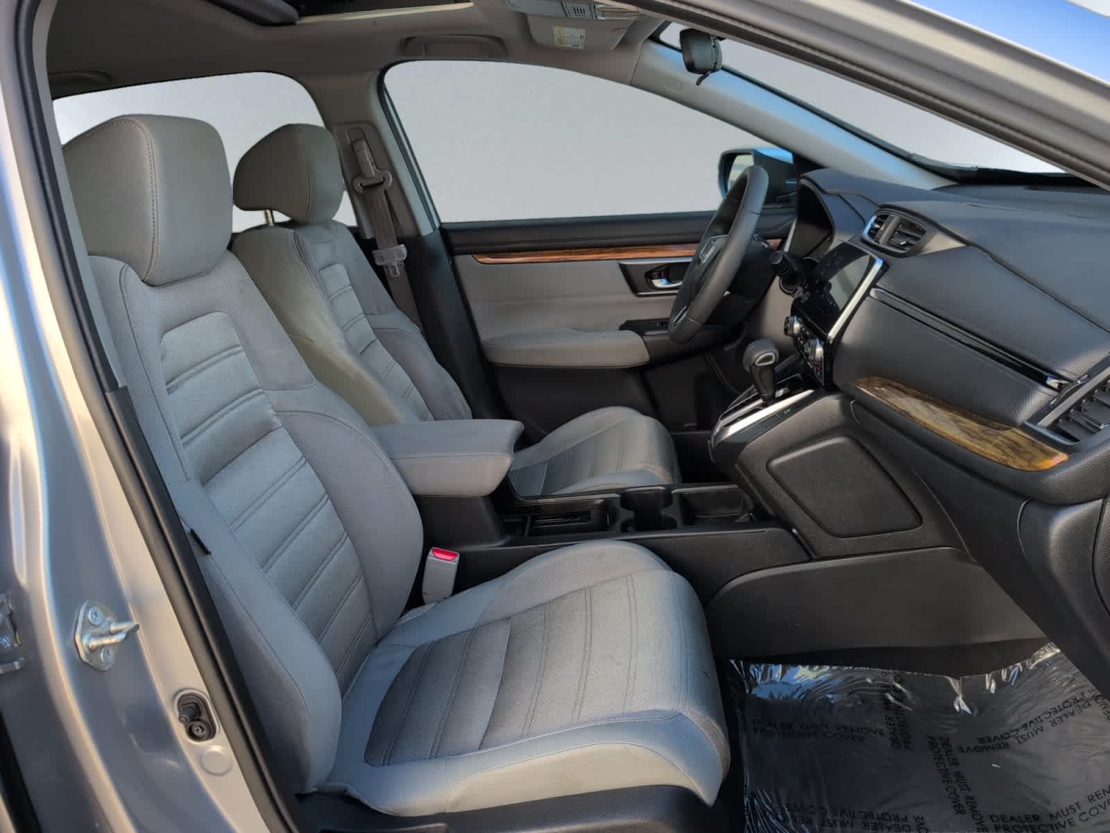 used 2017 Honda CR-V car, priced at $15,498