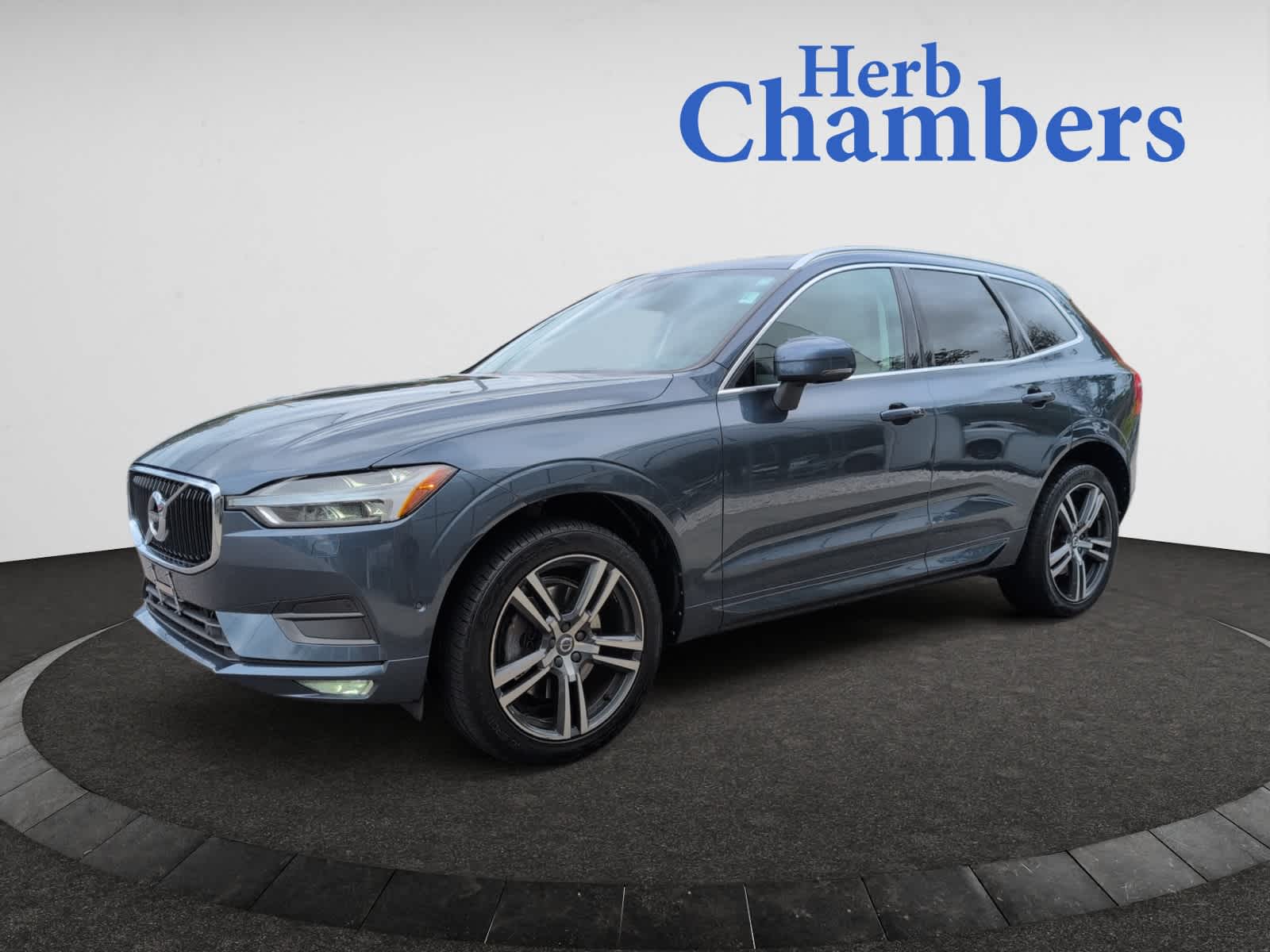 used 2019 Volvo XC60 car, priced at $20,998