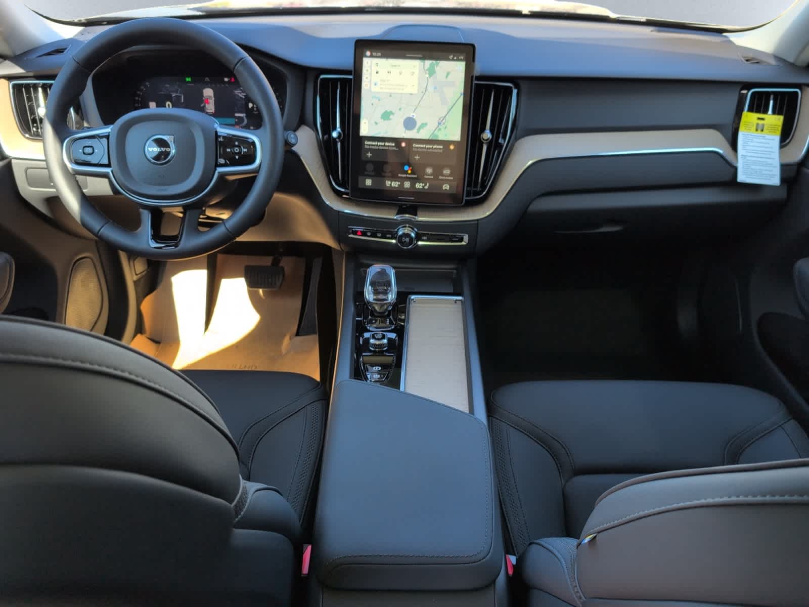 new 2026 Volvo XC60 car, priced at $57,985
