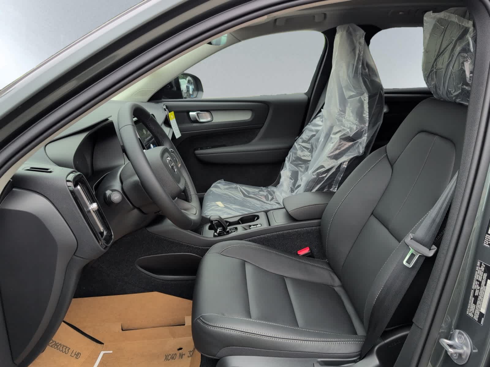 new 2026 Volvo XC40 car, priced at $48,000