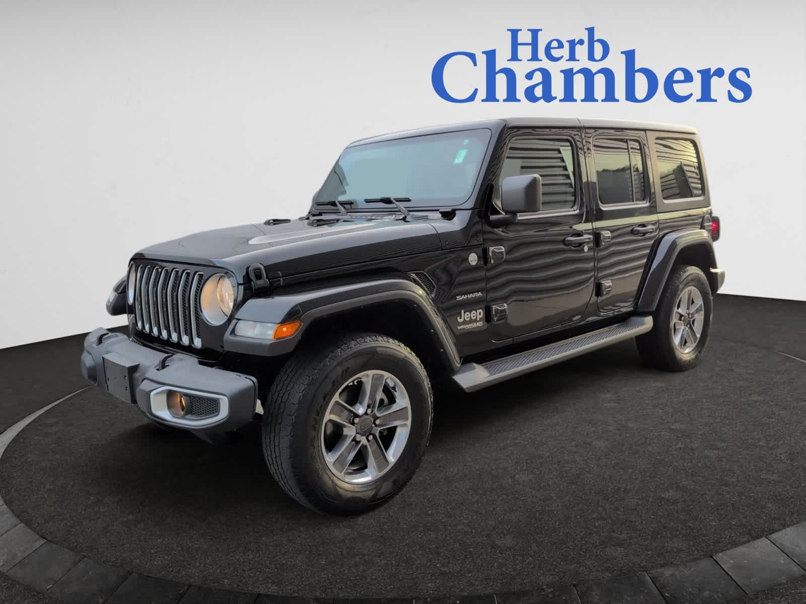 used 2021 Jeep Wrangler car, priced at $25,998
