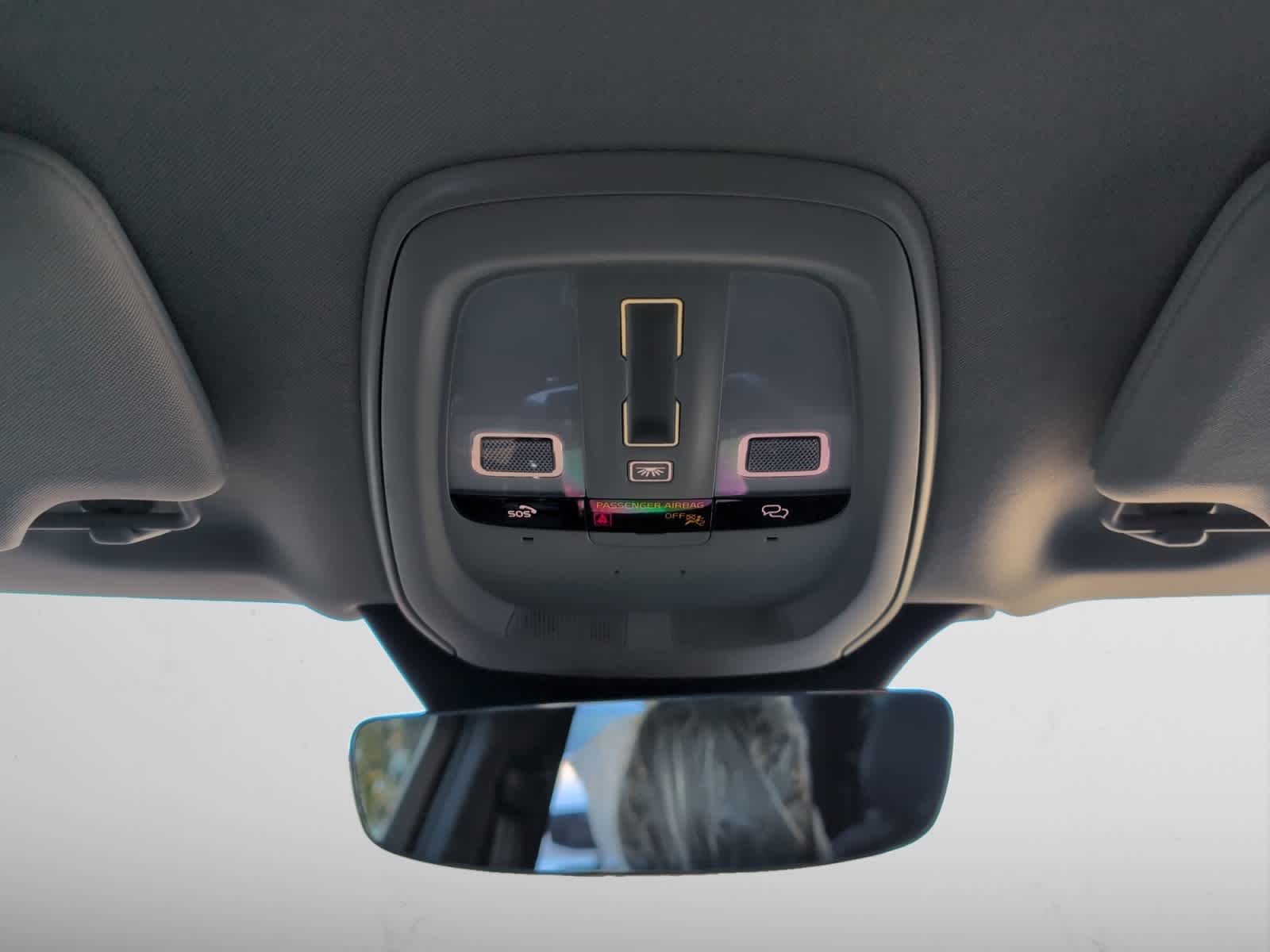 new 2026 Volvo XC90 car, priced at $71,405