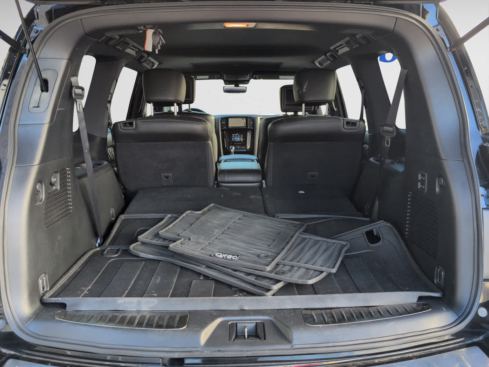 used 2021 INFINITI QX80 car, priced at $30,998