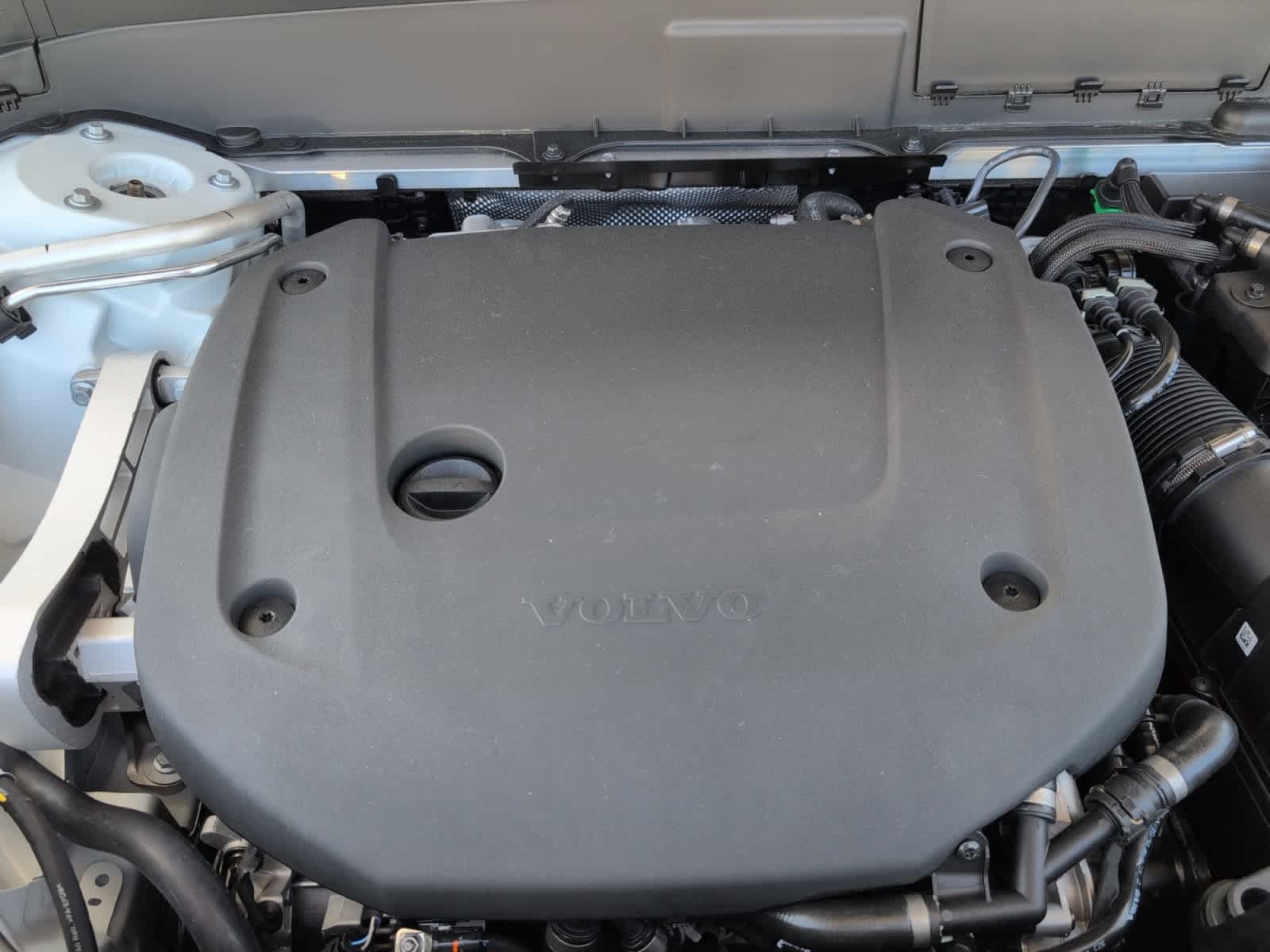 new 2025 Volvo XC90 car, priced at $69,155
