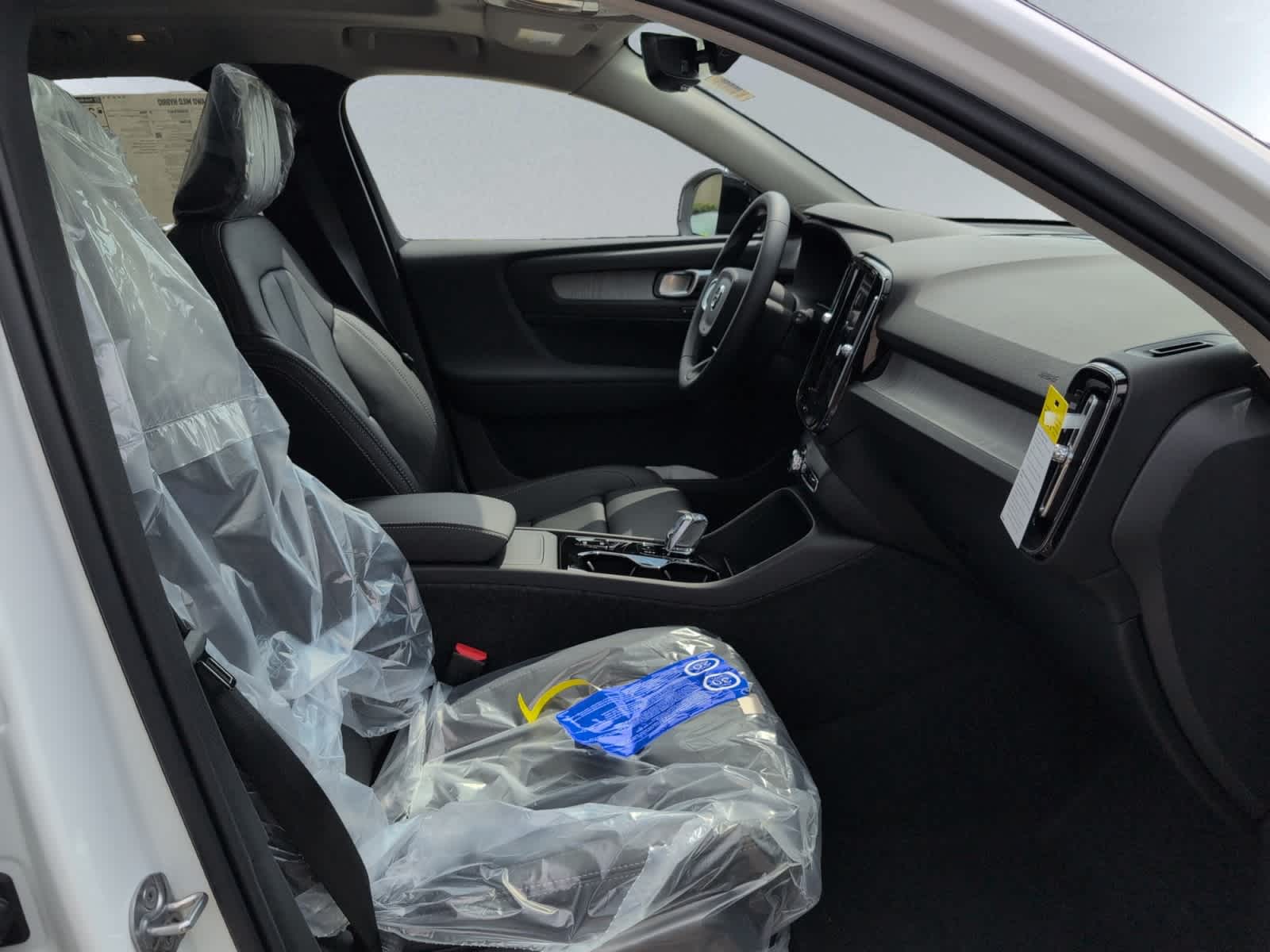 new 2026 Volvo XC40 car, priced at $50,150