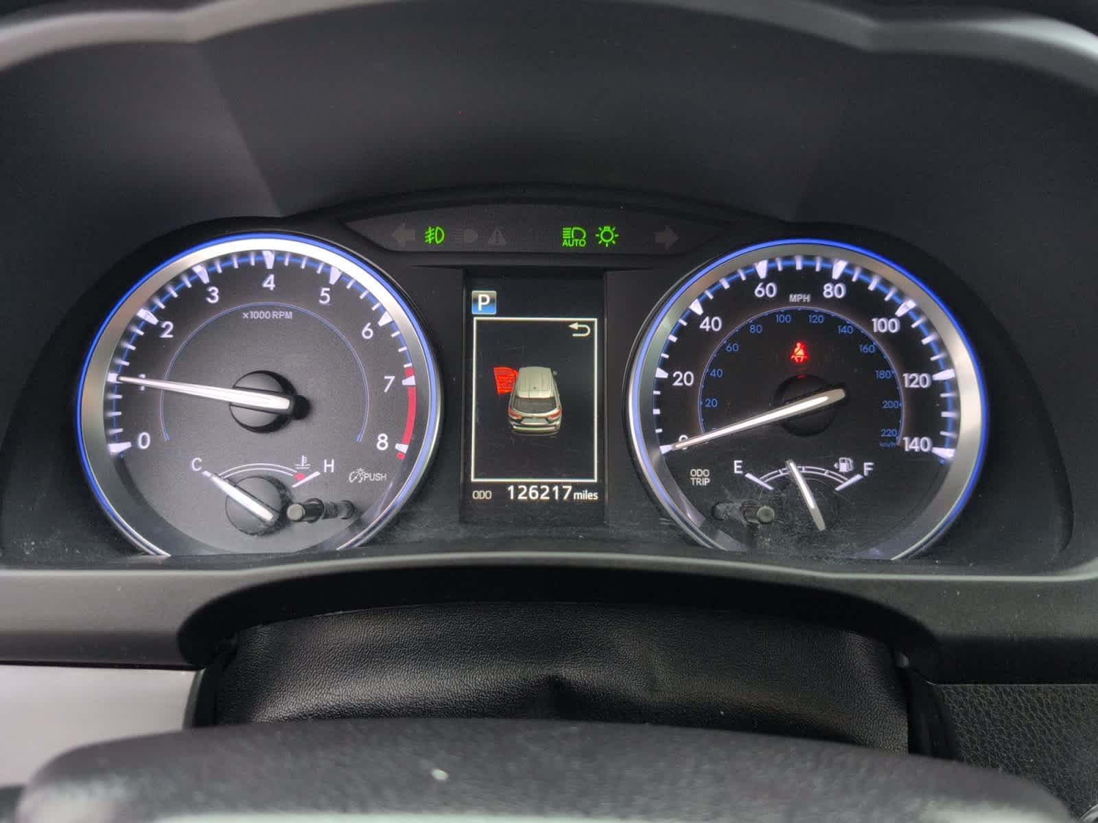 used 2017 Toyota Highlander car, priced at $18,998