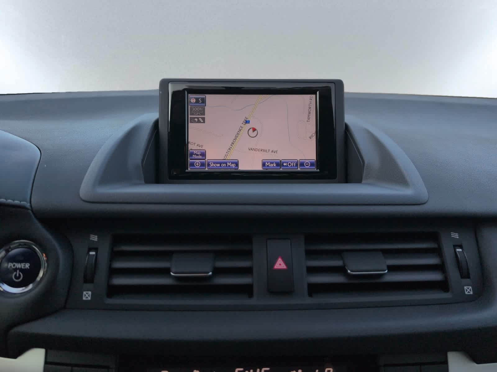 used 2013 Lexus CT 200h car, priced at $16,498