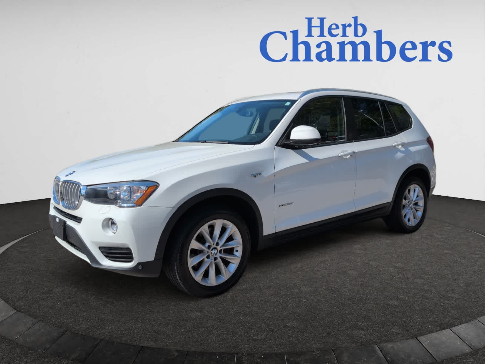 used 2017 BMW X3 car, priced at $15,998
