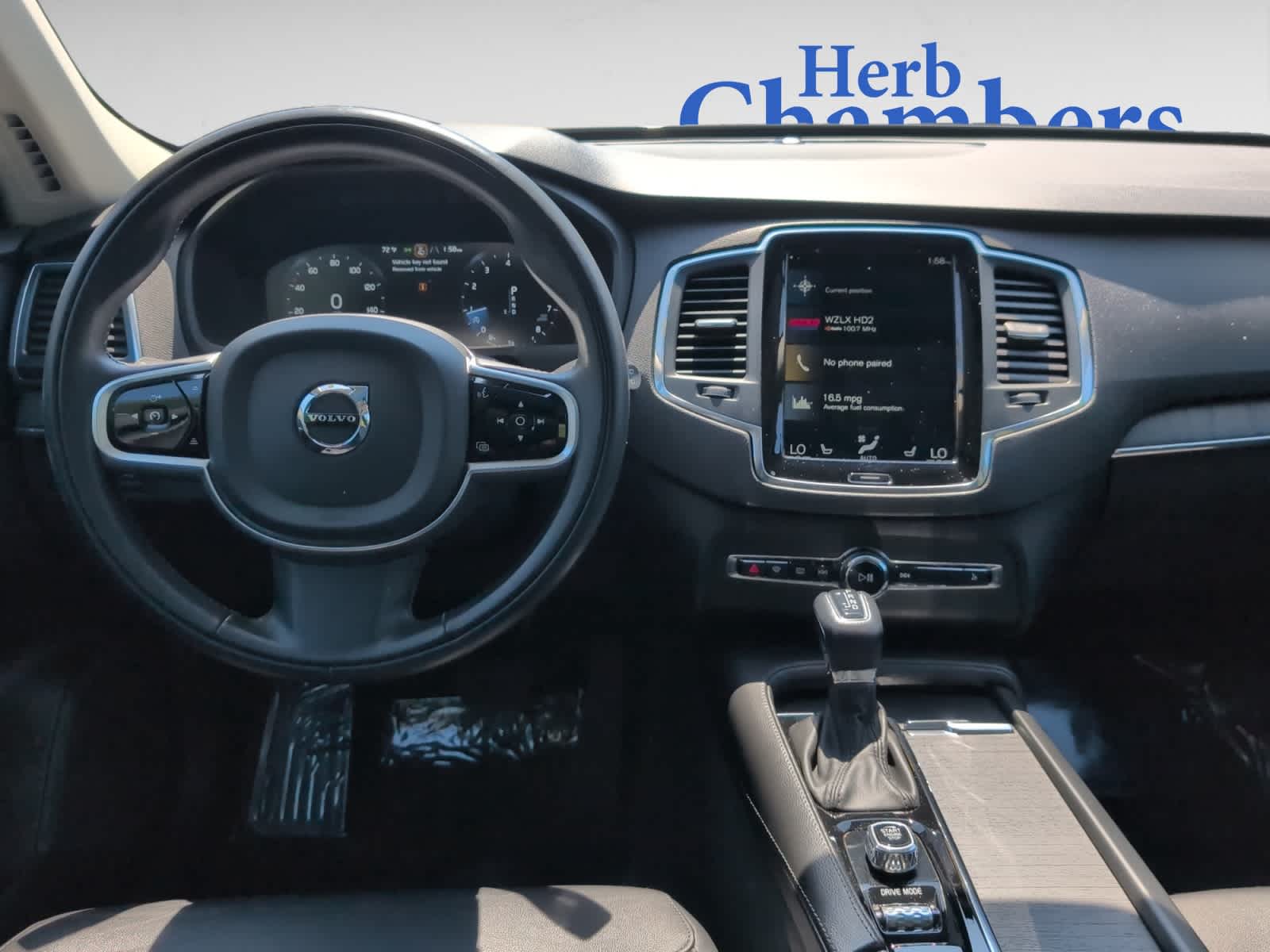 used 2020 Volvo XC90 car, priced at $25,998