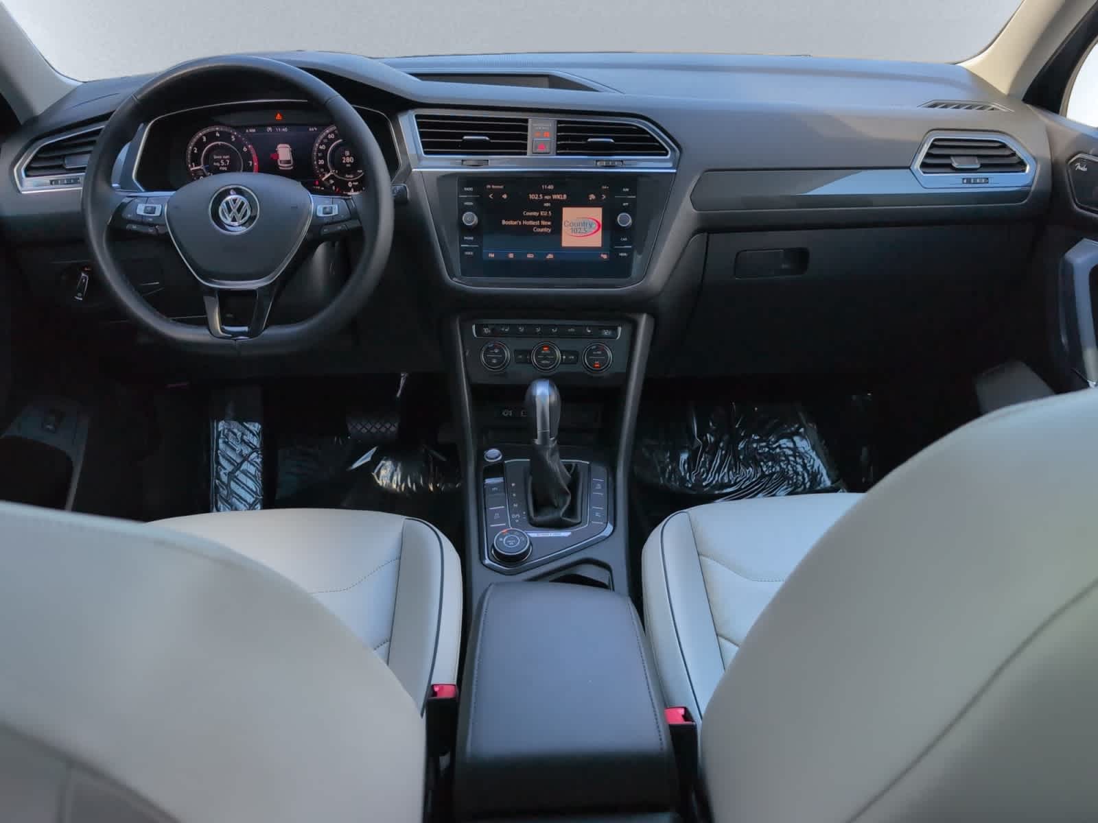 used 2018 Volkswagen Tiguan car, priced at $16,998