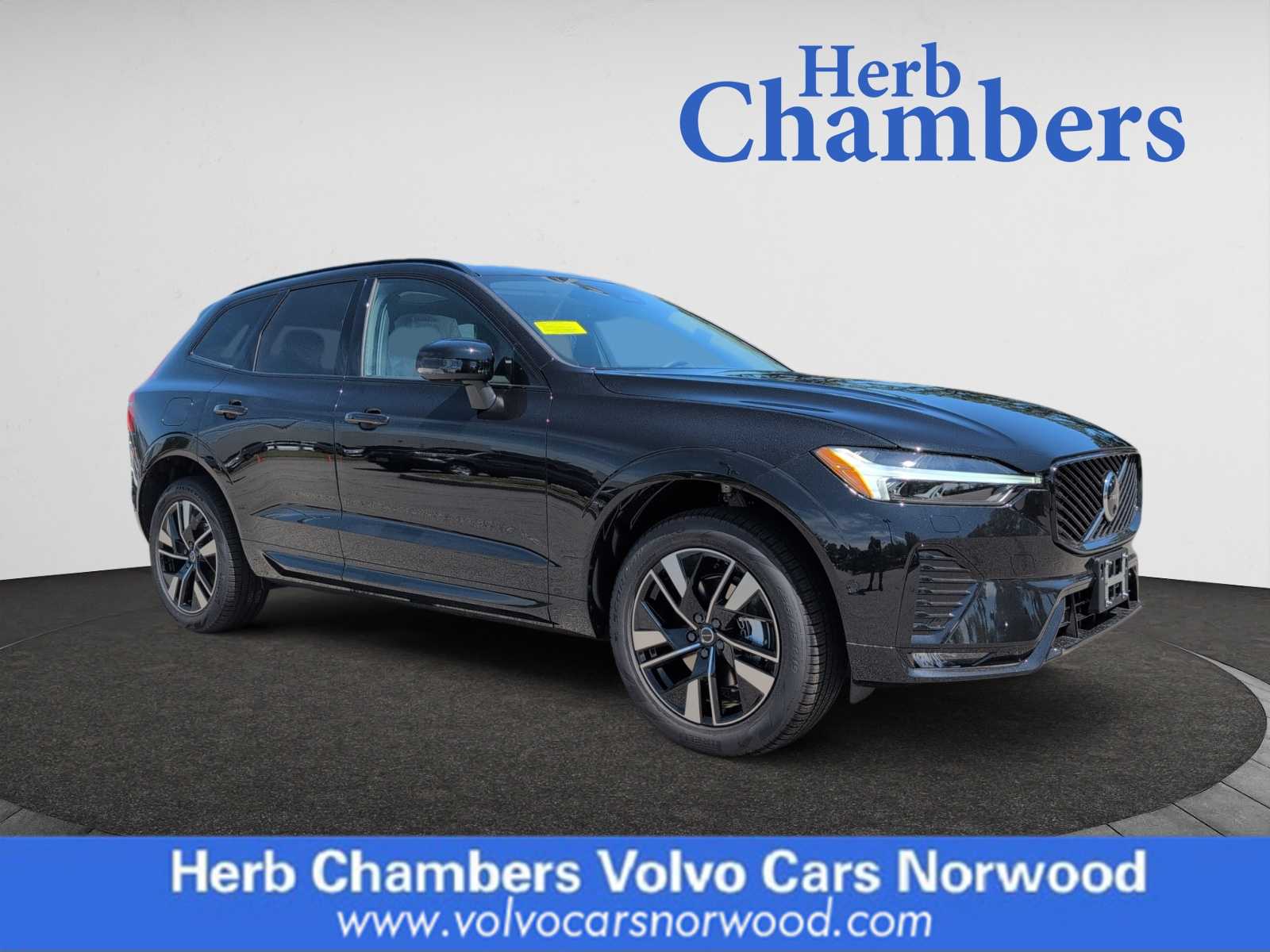 new 2026 Volvo XC60 car, priced at $58,360