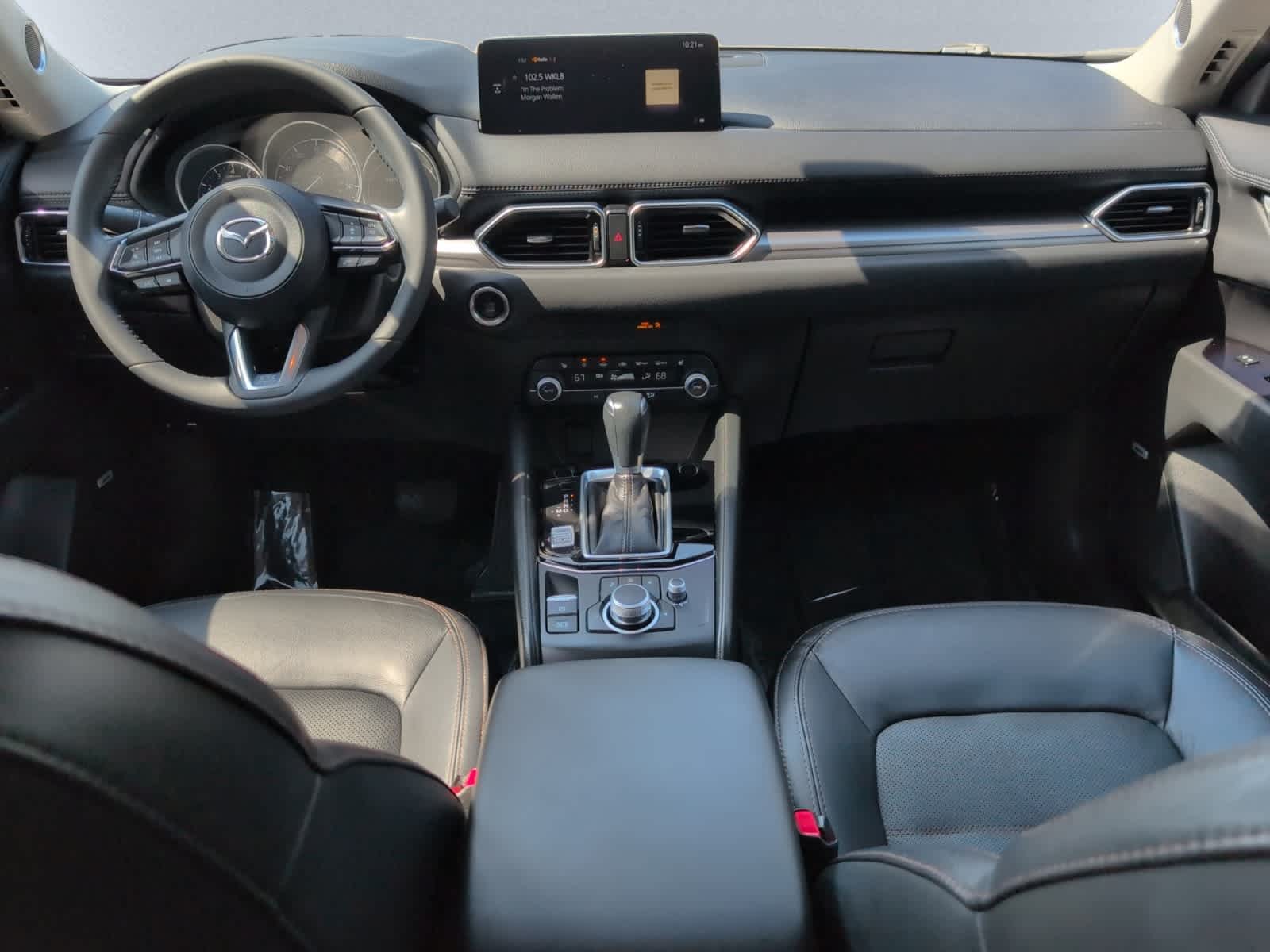 used 2021 Mazda CX-5 car, priced at $24,998
