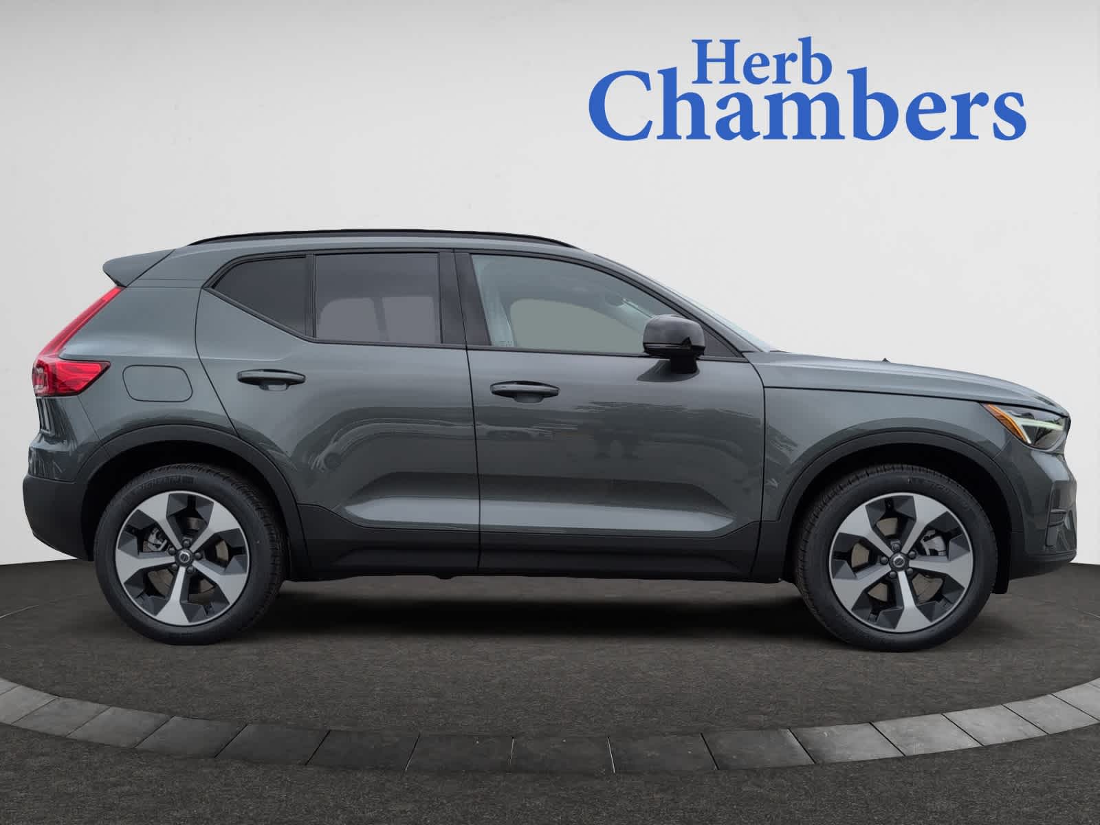 new 2026 Volvo XC40 car, priced at $48,000