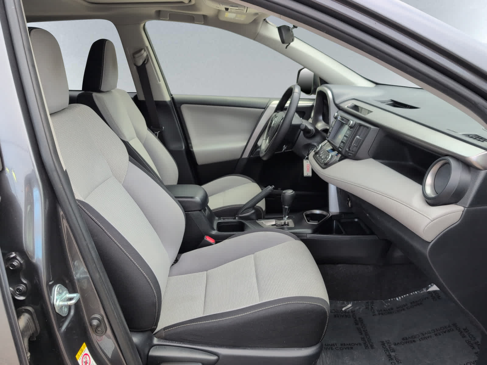 used 2017 Toyota RAV4 car, priced at $17,998