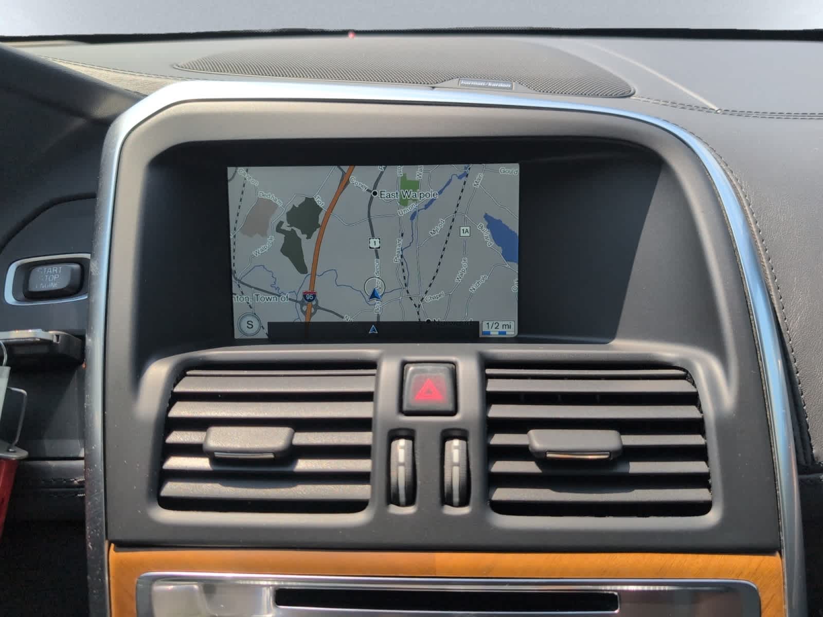 used 2015 Volvo XC60 car, priced at $14,498