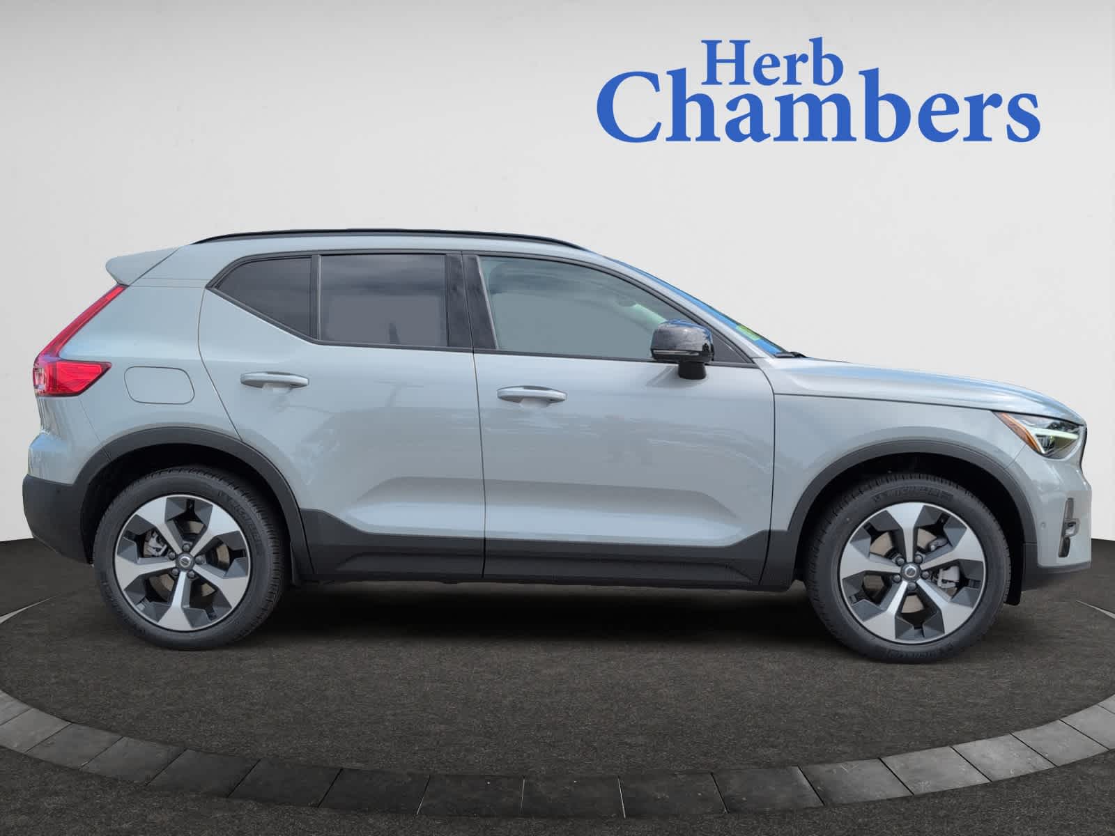 new 2026 Volvo XC40 car, priced at $50,150