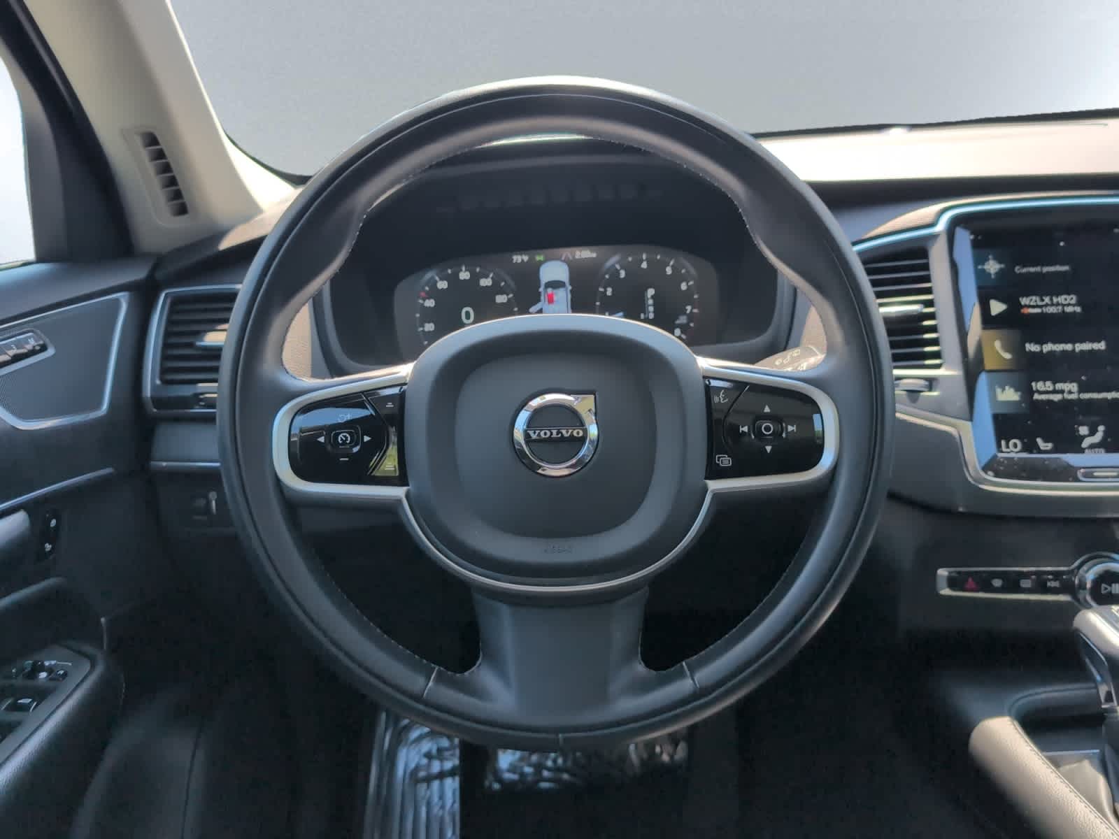 used 2020 Volvo XC90 car, priced at $25,998