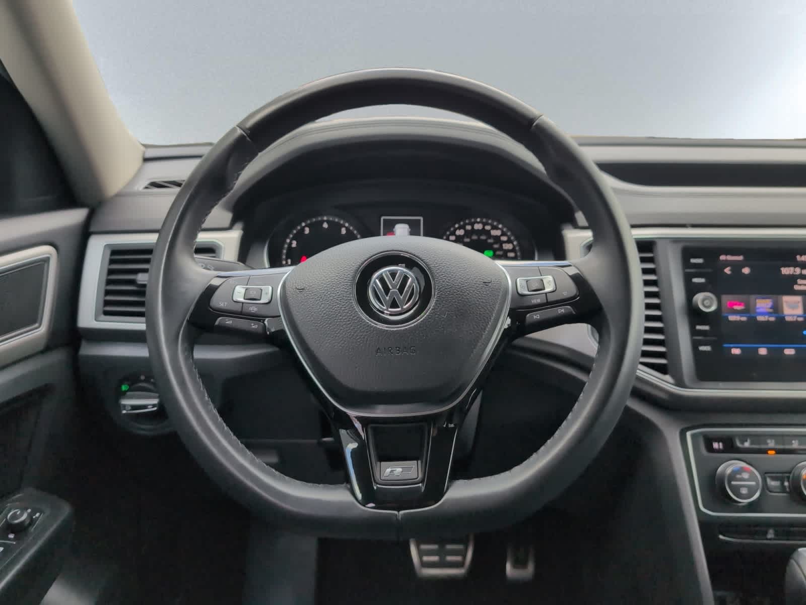 used 2019 Volkswagen Atlas car, priced at $19,498