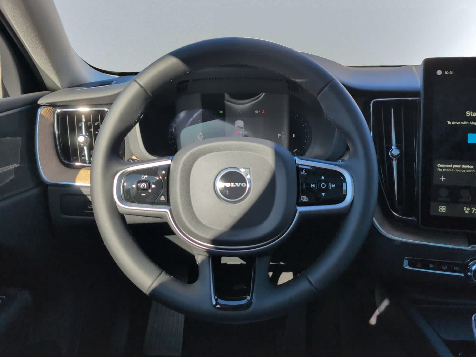 new 2026 Volvo XC60 car, priced at $57,985