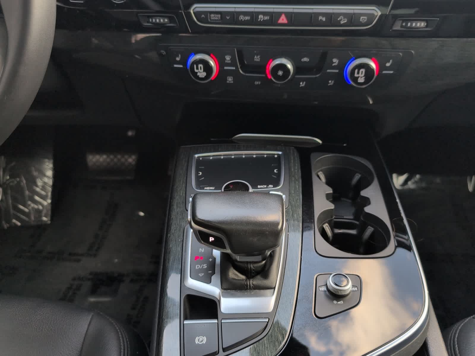 used 2018 Audi Q7 car, priced at $19,998