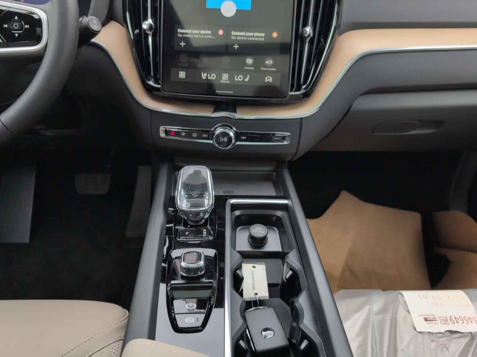 new 2026 Volvo XC60 car, priced at $58,360