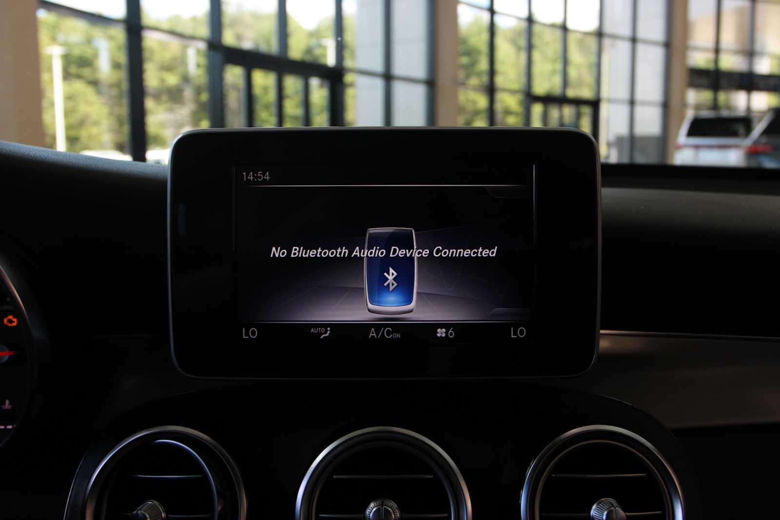 used 2019 Mercedes-Benz GLC 300 car, priced at $24,998