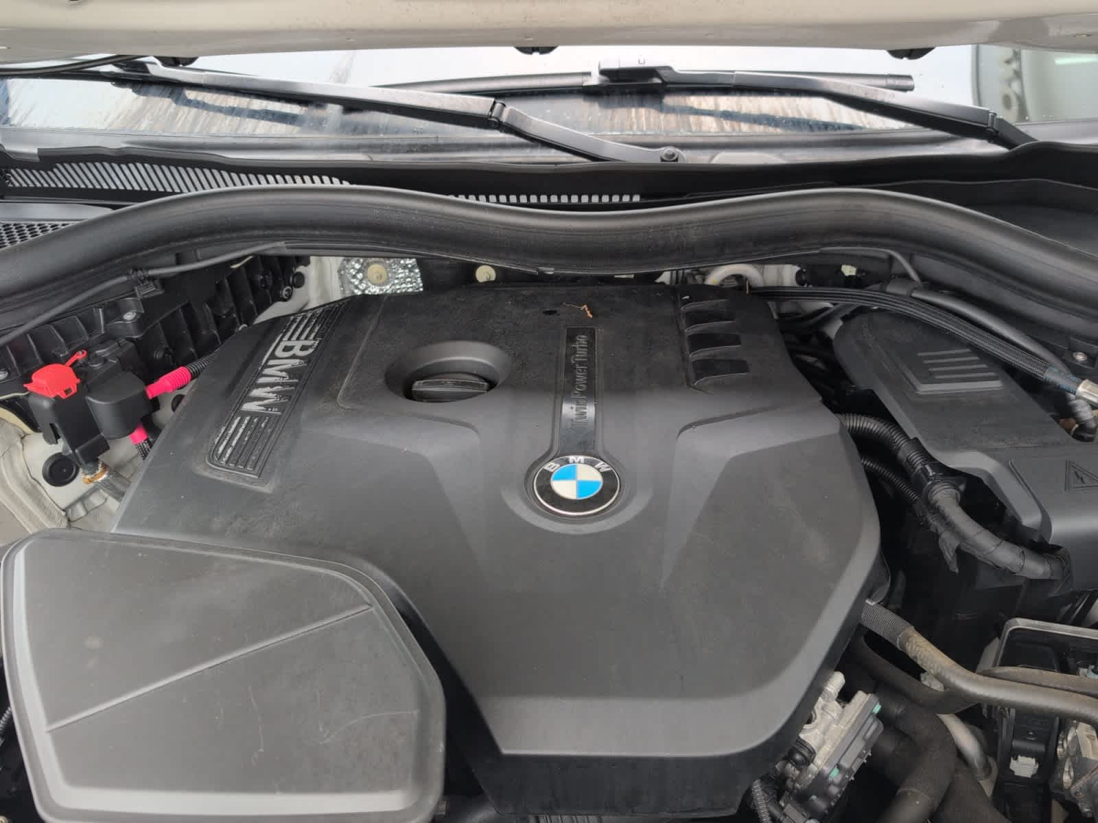 used 2019 BMW X3 car, priced at $22,998