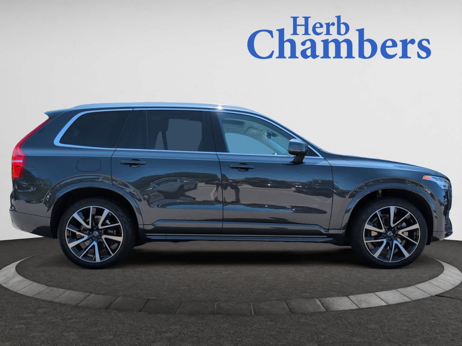 used 2022 Volvo XC90 car, priced at $41,998