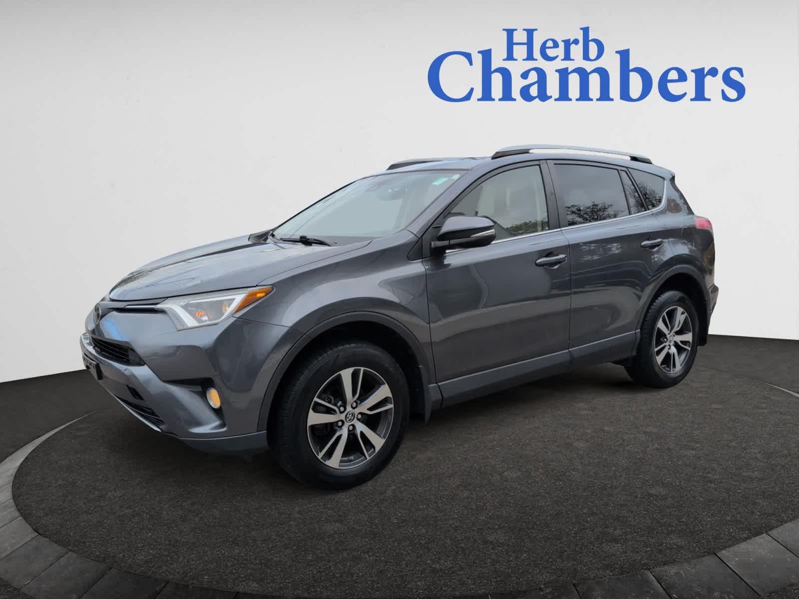 used 2017 Toyota RAV4 car, priced at $17,998