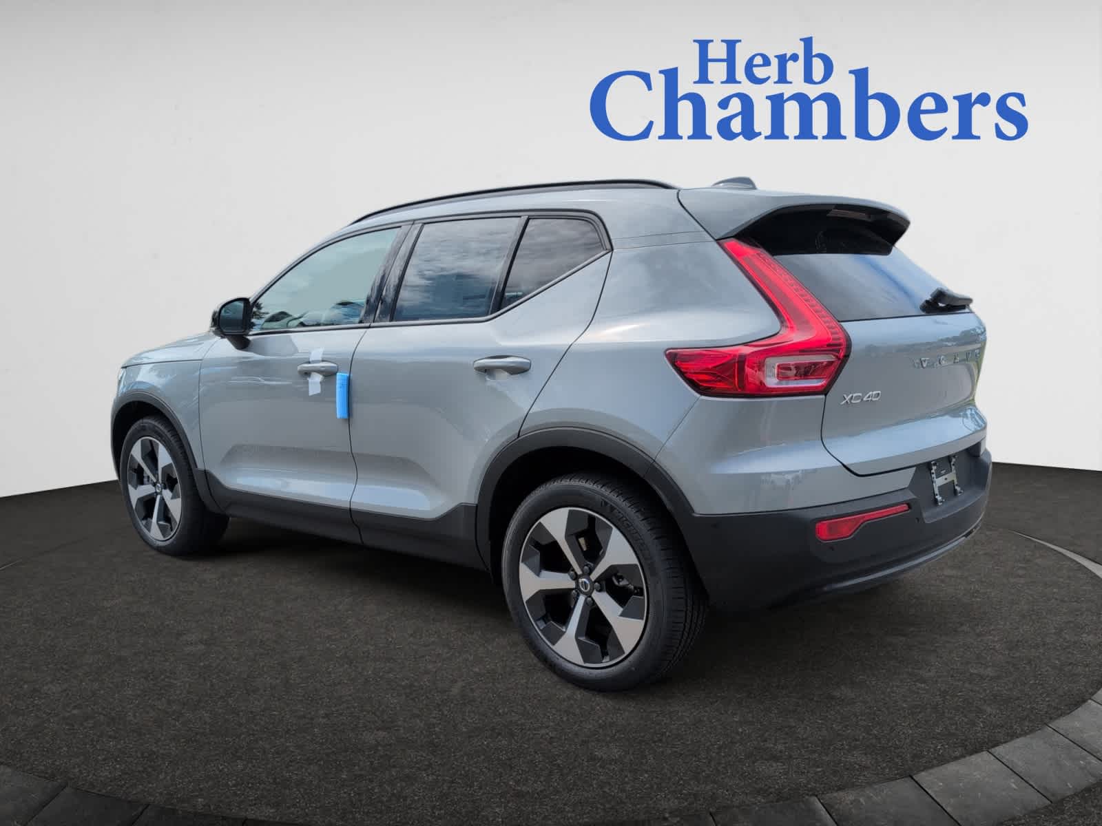 new 2026 Volvo XC40 car, priced at $50,150