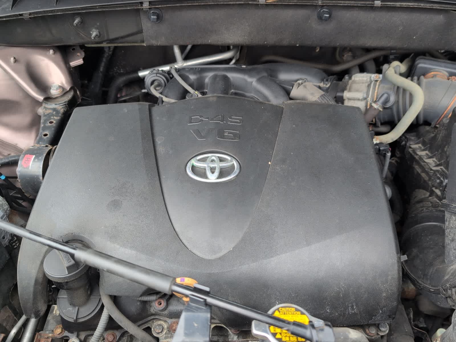 used 2017 Toyota Highlander car, priced at $18,998